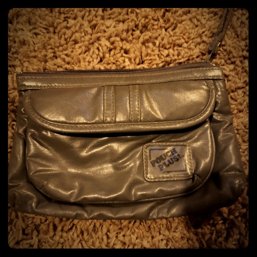 Pouch plus purse
